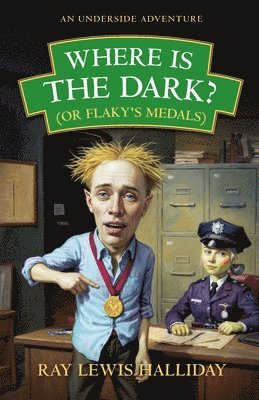 bokomslag Where is the dark? (or Flaky's medals)