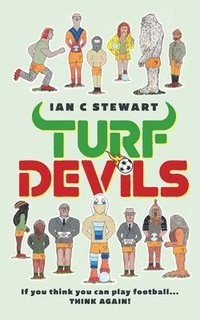 bokomslag Turf Devils
