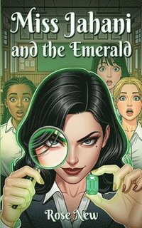 bokomslag Miss Jahani and the Emerald