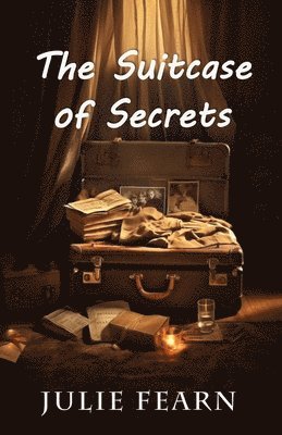 bokomslag The Suitcase of Secrets
