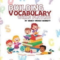 bokomslag Building Vocabulary While Playing