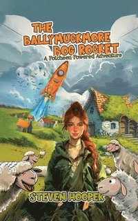 bokomslag Ballymuckmore Bog Rocket