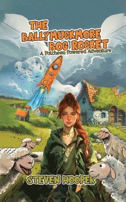 bokomslag Ballymuckmore Bog Rocket