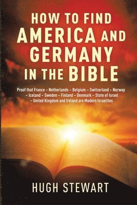 How to Find America and Germany in the Bible 1