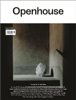 bokomslag Openhouse