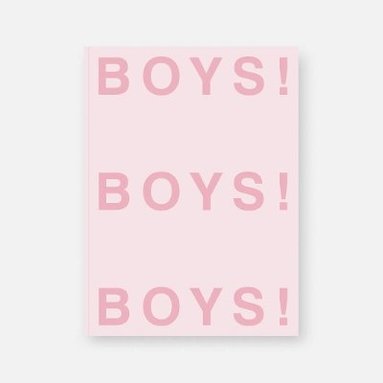 bokomslag Boys! Boys! Boys!