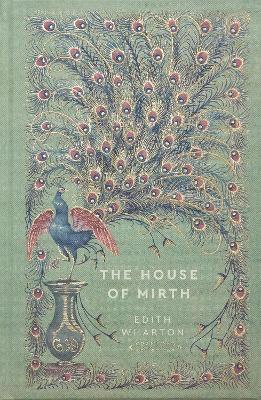 Edith Wharton - House of Mirth, Inbunden