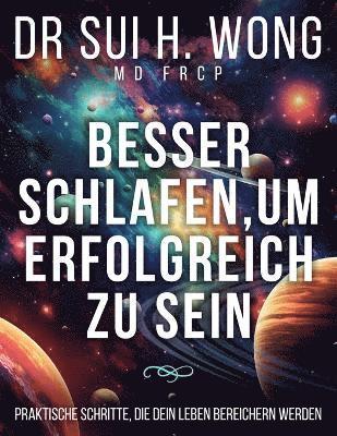 bokomslag Besser schlafen, um erfolgreich zu sein