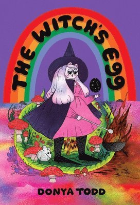 bokomslag Witch's Egg