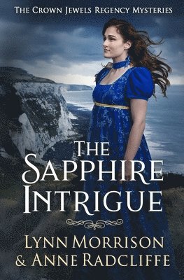 bokomslag Sapphire Intrigue