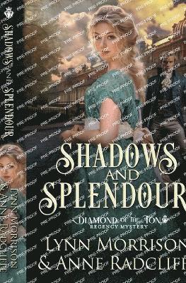 bokomslag Shadows and Splendour