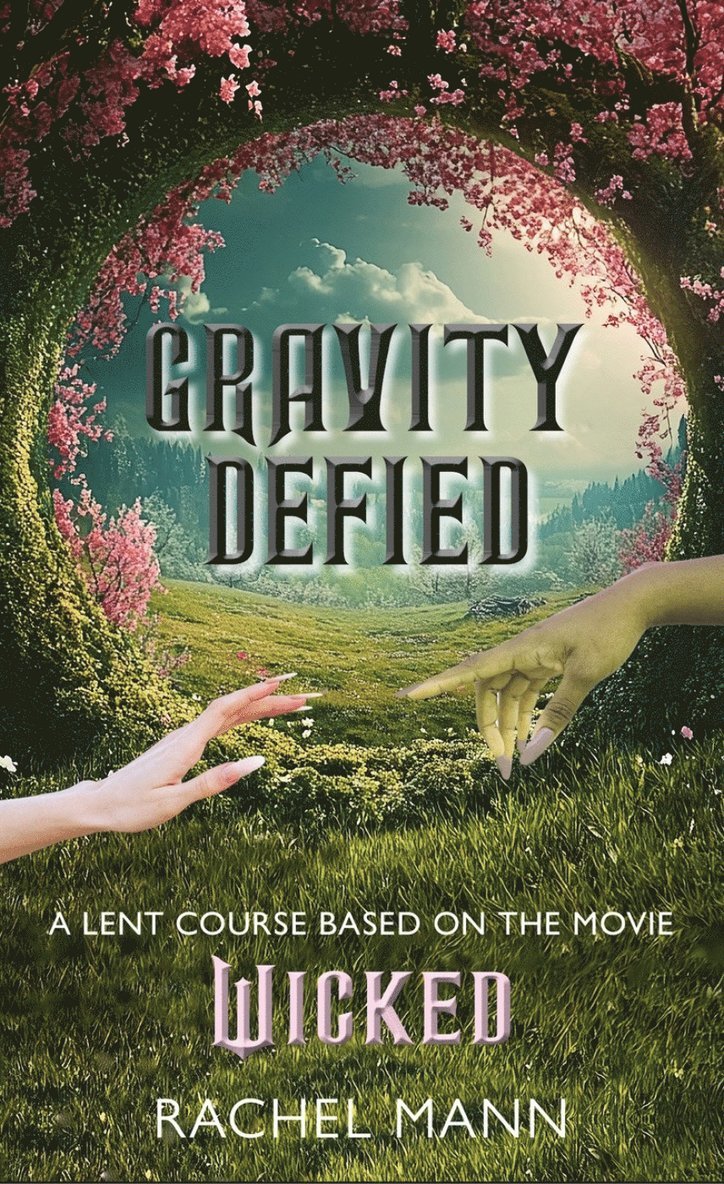 Rachel Mann - Gravity Defied, Häftad