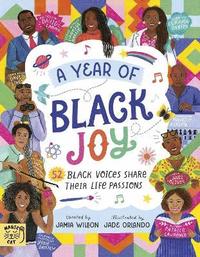 bokomslag Year of Black Joy