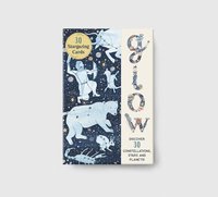 bokomslag Glow 30 Stargazing Cards: Discover 30 Constellations, Stars and Planets!
