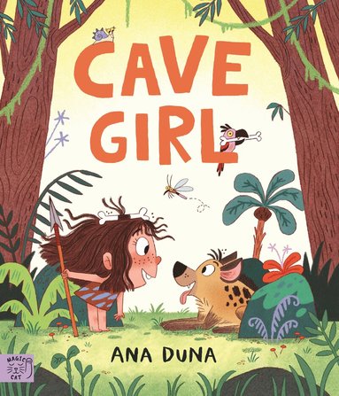 Ana Duna - Cave Girl, Häftad