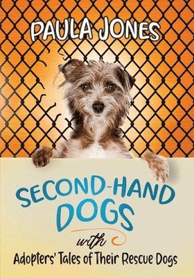 Paula Jones - Second-Hand Dogs, Häftad