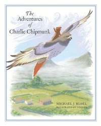 bokomslag Adventures of Charlie Chipmunk