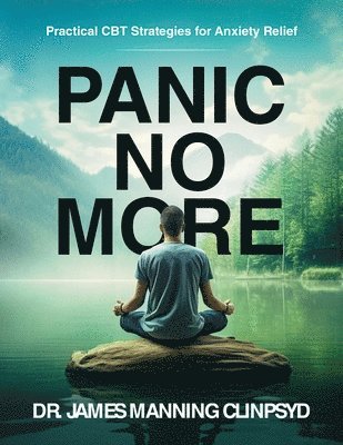 bokomslag Panic No More