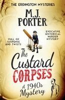 Mj Porter - Custard Corpses, Häftad