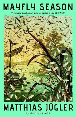 Matthias Jügler - Mayfly Season, Häftad