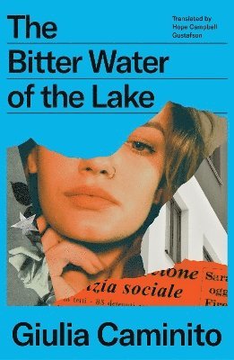 bokomslag Bitter Water of the Lake