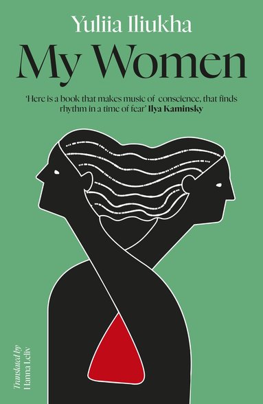 Yuliia Iliukha - My Women, Häftad