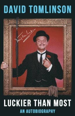 David Tomlinson - Luckier Than Most, Häftad