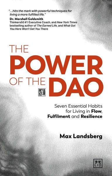 Max Landsberg - Power of the Dao, Häftad