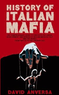 bokomslag Italian Mafia History