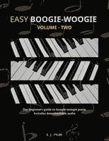 bokomslag Easy Boogie-Woogie