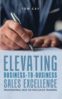 bokomslag Elevating B2B Sales Excellence