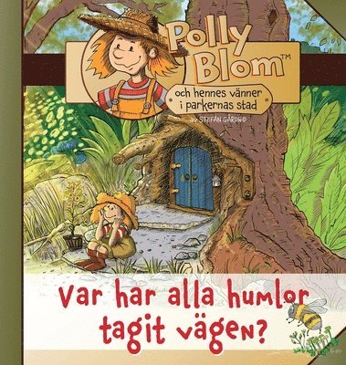 Stefan Gårdh, STEFAN GÅRDH - Var har alla humlor tagit vägen?, Inbunden
