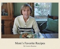 bokomslag Mom's Favorite Recipes