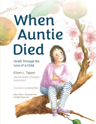 bokomslag When Auntie Died