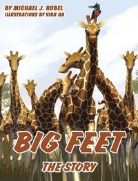 bokomslag Big Feet