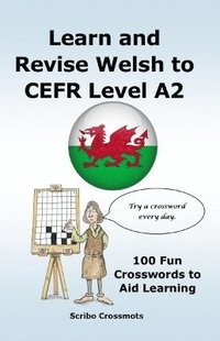 bokomslag Learn and Revise Welsh to CEFR Level A2