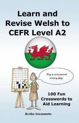 bokomslag Learn and Revise Welsh to CEFR Level A2