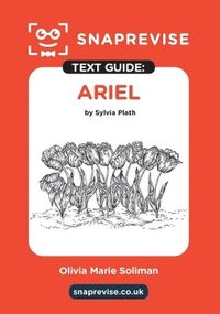 bokomslag Ariel by Sylvia Plath SnapRevise Text Guide