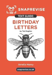bokomslag SnapRevise Birthday Letters Text Guide for English Literature