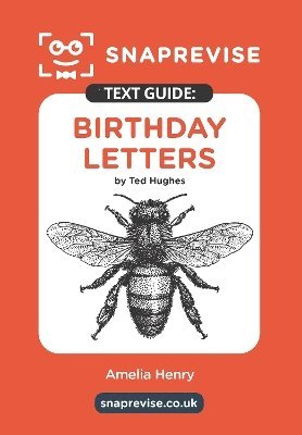 bokomslag SnapRevise Birthday Letters Text Guide for English Literature