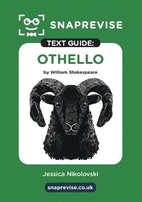 SnapRevise - SnapRevise Othello Text Guide for English Literature, Häftad