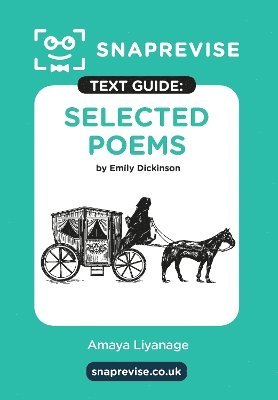 bokomslag SnapRevise Selected Poems by Emily Dickinson Text Guide for English Literature
