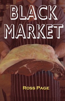 Ross Page - Black Market, Häftad