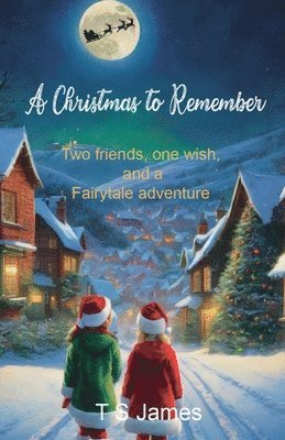 Anthony James - Christmas to Remember, Häftad