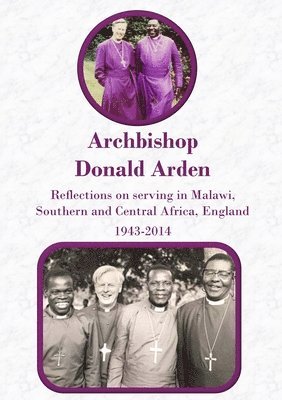 Donald Arden, Jane Arden - Archbishop Donald Arden, Häftad