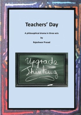 bokomslag Teachers' Day