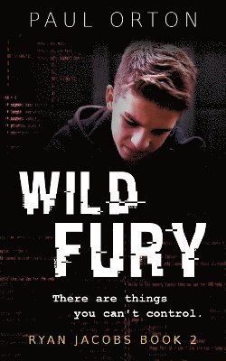 Paul Orton - Wild Fury, Häftad