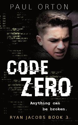 Paul Orton - Code Zero, Häftad