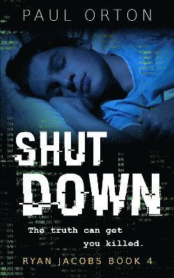 Paul Orton - Shut Down, Häftad