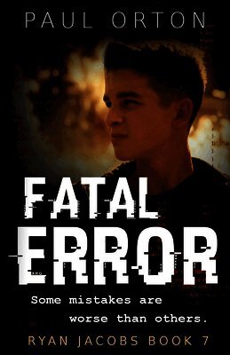 Paul Orton - Fatal Error, Häftad